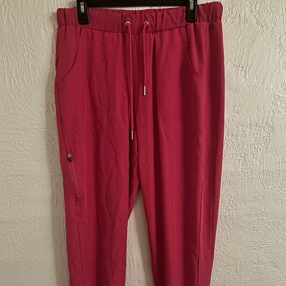 LNWOT - THALIA SODI Sz LG Scrub joggers